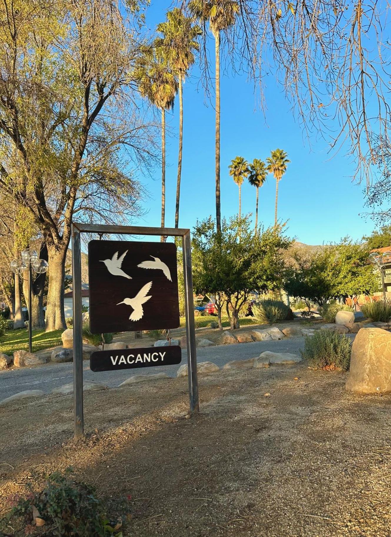 Hummingbird Inn Ojai Dış mekan fotoğraf