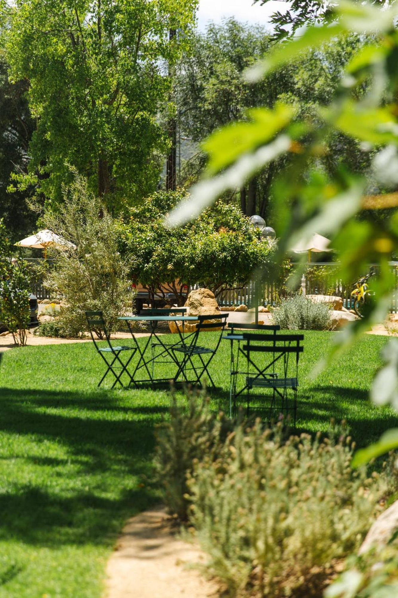 Hummingbird Inn Ojai Dış mekan fotoğraf