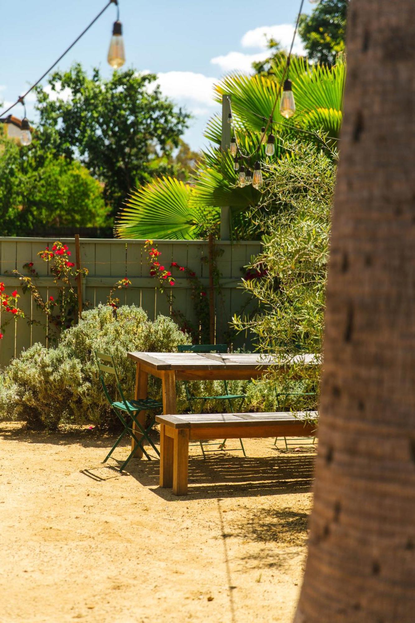 Hummingbird Inn Ojai Dış mekan fotoğraf