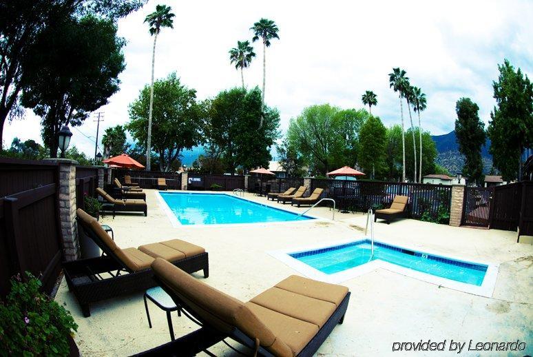 Hummingbird Inn Ojai Dış mekan fotoğraf