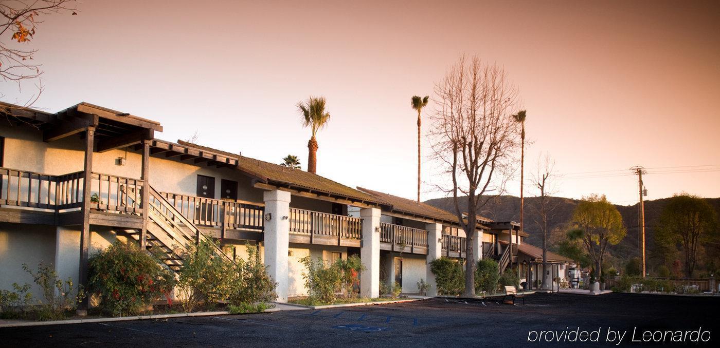 Hummingbird Inn Ojai Dış mekan fotoğraf