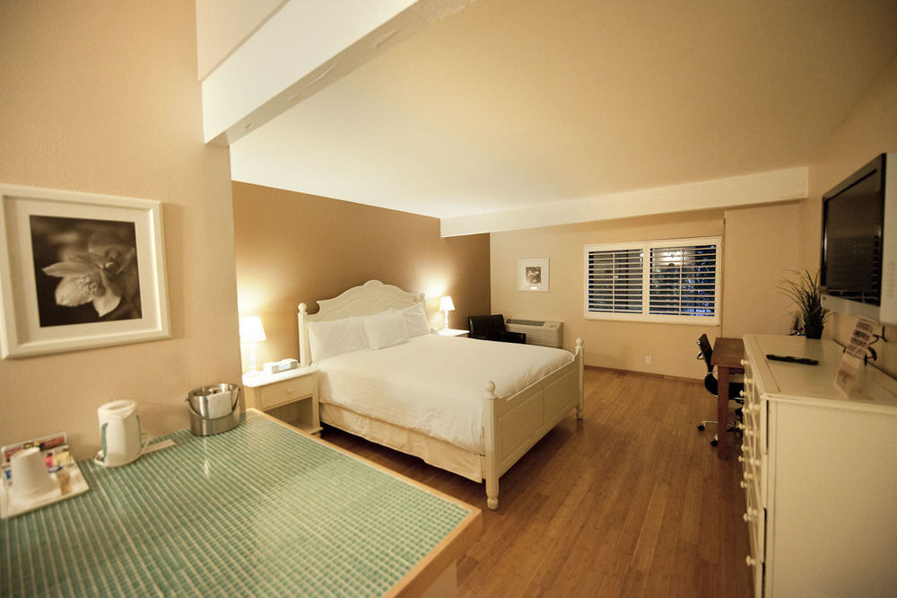 Hummingbird Inn Ojai Dış mekan fotoğraf